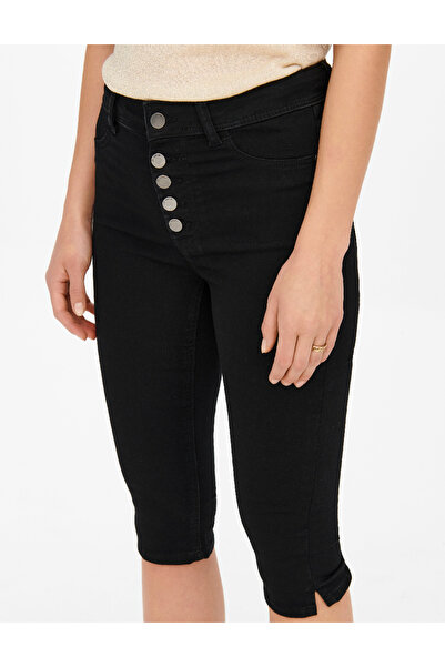 Evendi Pantaloni scurti, Negru