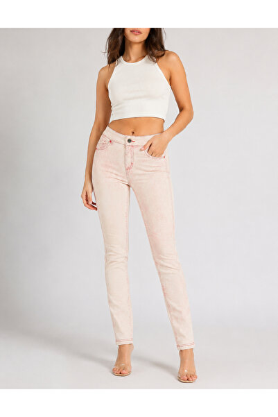 Evendi Pantaloni, crem