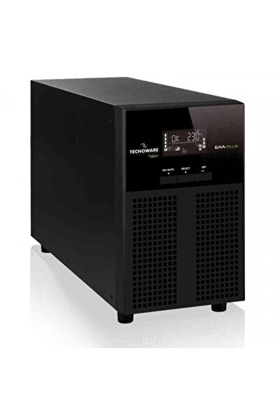 Tecnoware UPS EXA PLUS 2 3000VA, 8 x IEC C13