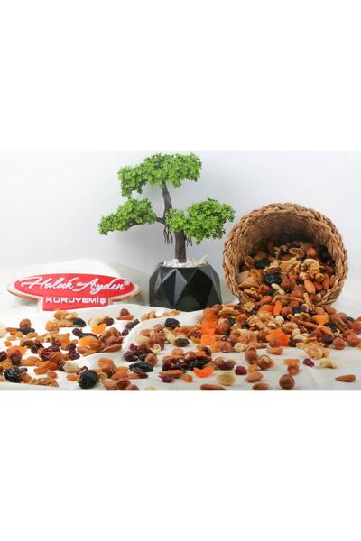 HALUK AYDIN KURUYEMİŞ Doğal Meyveli Karışık 1 KG