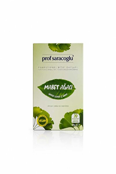 prof saracoğlu Mabet Ağacı Bitki Çayı 20'li