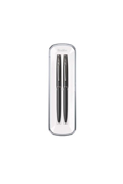 Scrikss Ballpoint Versatiltak Prestij F-108 White / Scrıcks