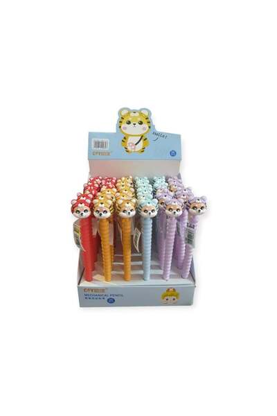 Filipp Versatil Kalem 9989 36-Pack Stand