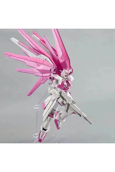 Choice بدون ملصق ZY-06 جديد HG 1/144 ZGMF-X10A إصدار Freedom Freshman بتصميم ...