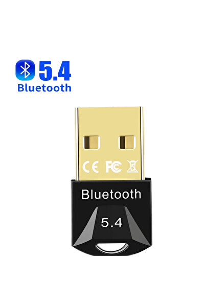 choice2 Bluetooth 5.4 USB Bluetooth 5.3 Adapter for PC Laptop Computer Wirele...