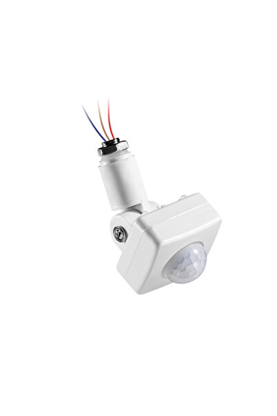 Choice GGBEE WHITE AC 220V 110V PIR Motion Sensor Adjustable Light Switch Hum...