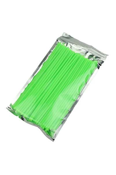 Choice5 Green 72PCS 24cm Universal Dirt Bike Spoke Covers Motorcycle Wheel Ri...