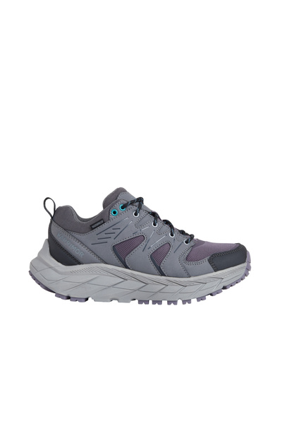 Karrimor K1111-Gry Kestrel Low Ladies Weathertite Women's Outdoor Shoes Gray