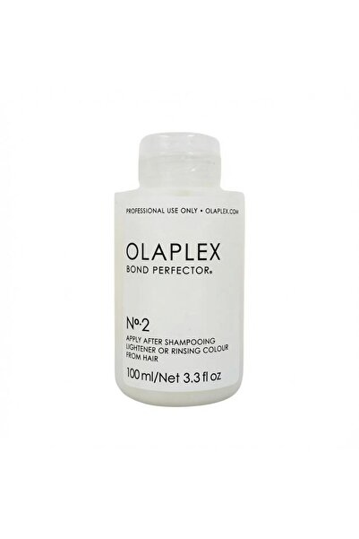 Olaplex No.2 Bond Perfector – Θεραπεία Αναδόμησης & Ενδυνάμωσης Μαλλιών 100ml