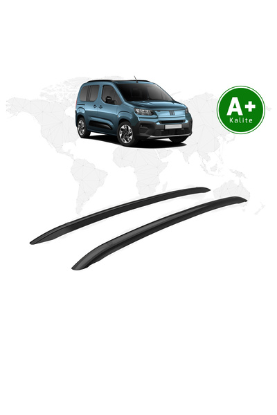 FA OTOMOTİV Fiat Doblo OEM Tip Tavan Çıtası Kısa Şasi 2024 Model Ve Sonrası