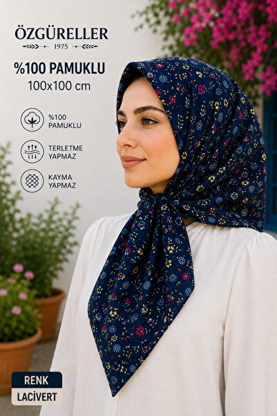 ÖZGÜRELLER %100 Pamuklu Çıtır Desen Yazma ,Hediyelik Kaymayan Terletmeyen Tes...