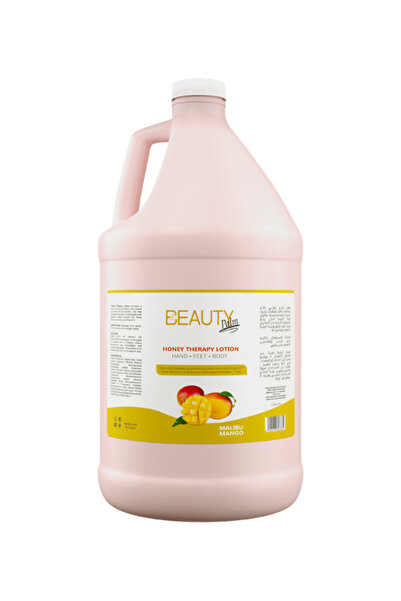 Beauty Palm Foot & Body Honey Therapy Lotion - Malibu Mango, Gallon