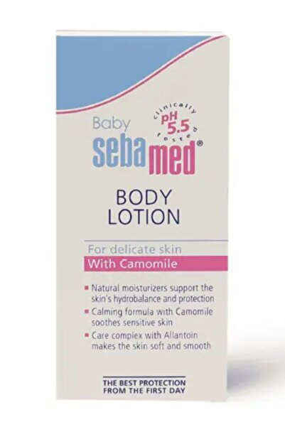 Sebamed لوشن للأطفال 200 مل