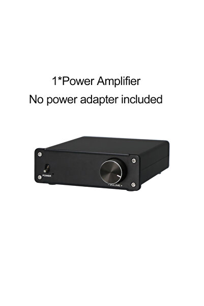 Choice DC 24V-48V black YJCO TPA3255 Power Amplifier 300Wx2 2.0 Channel Class...