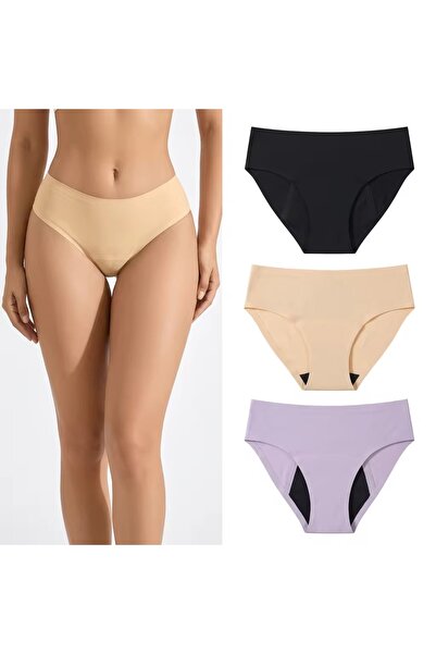 Veloura Feminine Care Veloura Reusable Menstrual Panties for Women/Leakproof ...