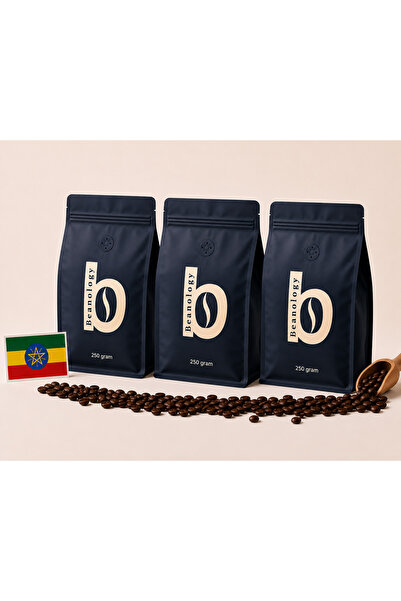 Beanology Coffee الاختيار الأفضل: قهوة إثيوبيا هامبيلا متوسطة التحميص، عبوة ث...