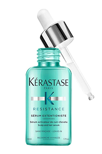 Kerastase مصل العناية المقاومة للشعر المطول بسرعة وأقوى 50 مل