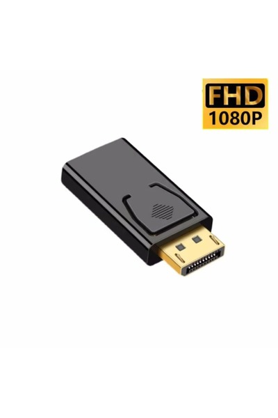 Choice 1080P 4K 30Hz/60Hz DP DisplayPort to HDMI-compatible Adapter Converter...