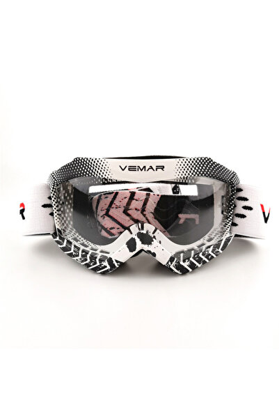 Choice4 White 2020 Professional Children Motocross Goggles Kids Motorcycle Gl...