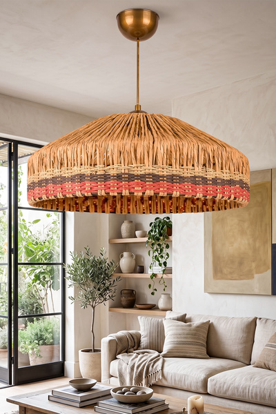 Hmydesign Milano Handmade Sarkıt Avize