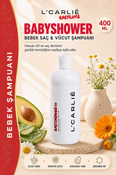 L'CARLIE Babyshower (Shampoo)