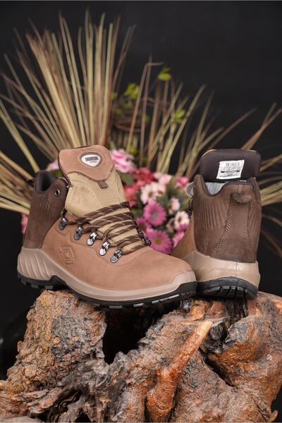 Scooter Men's Light Comfortable Outdoor Boots - 100% Genuine Leather, Waterpr...