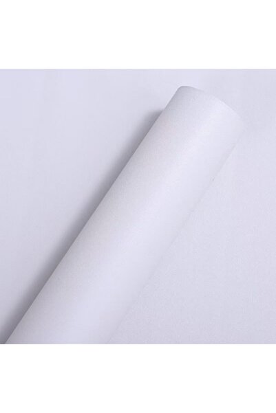 Choice58 55x300CM YG- White 2/3/5M Matte Wallpaper White/Grey/Black Vinyl Sel...