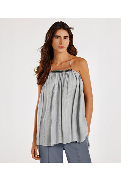 Yargıcı Suspender Blouse