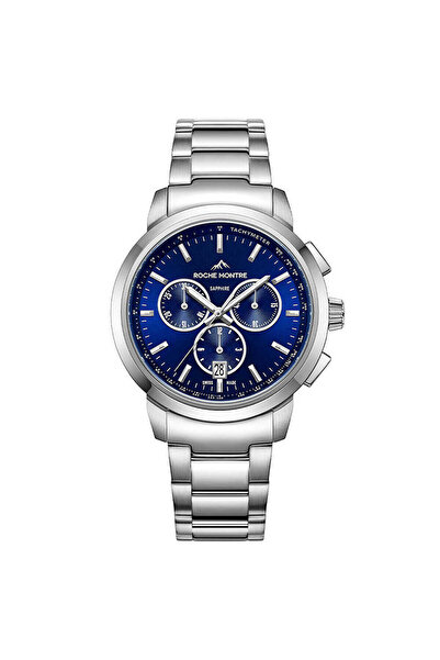 Roche Montre Rmg8004-01 Men's Wristwatch