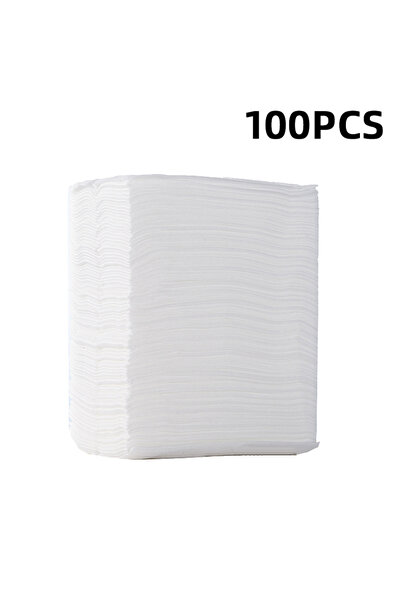 Choice 100PCS 100PCS Electrostatic Precipitator Paper Disposable Cloth Mop Re...