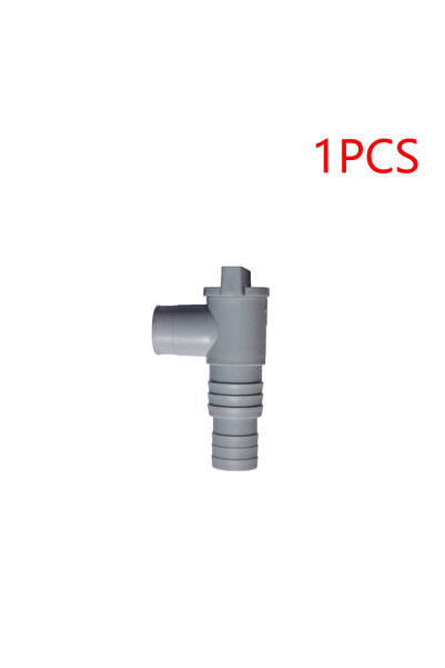 Choice10 1 pcs 1-10 Pcs PVC Ground Pool Adapter Durable 32mm Pool Pump Adapte...