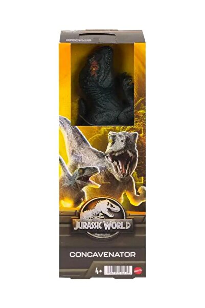 mattel Jurassic World 12 Dinozor Figürleri Concavenator GWT54-HLK93