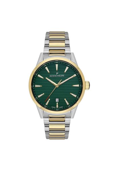 Jacques Philippe Jpqgs0973X8N Men's Wristwatch