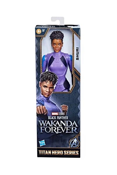 Hasbro Black Panther Wakanda Forever Shuri F4146