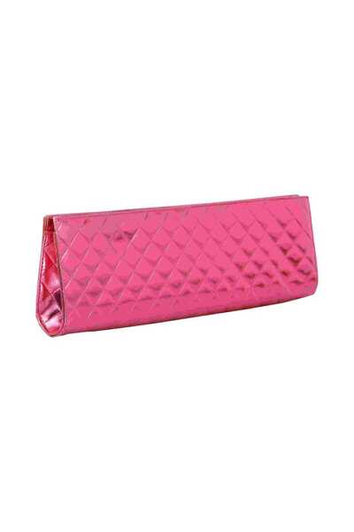 Roman Clutch El Çantası Fuşya K2381204_003
