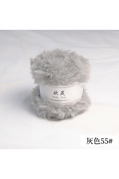 Choice 24 50g Fur Yarn Ball Imitation Rabbit Hair Crochet Hand Woven Hat Scar...