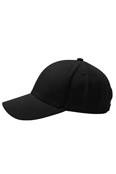 MavişTuhafiye Modern Ayarlanabilir Cırt Cırtlı Logosuz Gabardin Spor Şapka Unisex Erkek/Kadın