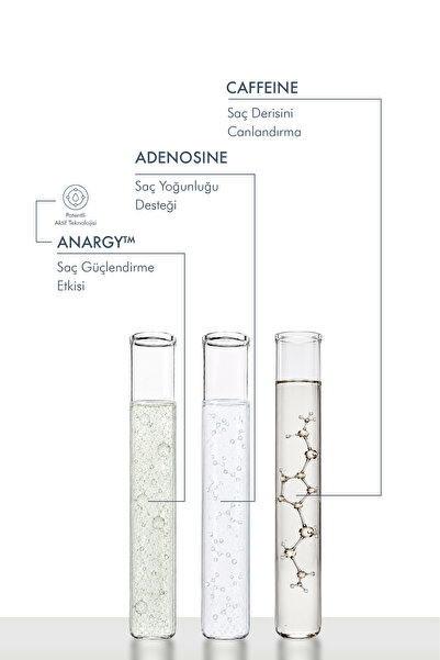 The Purest Solutions Adenozin içerikli Saçları Güçlendiren ve Dökülme Karşıtı Bakım Sağlayan Şampuan, 300 ml