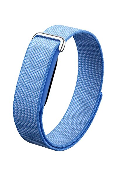 Google Fitbit Air - Screenless Fitness & Health Tracker with Heart Rate, Slee...