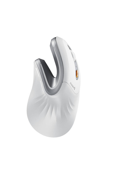 choice2 white ProtoArc Ergonomic Mouse EM11 NL BT Rechargeable Wireless Verti...