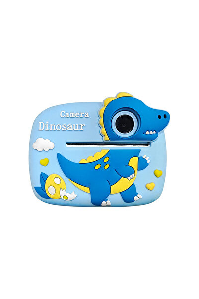 Choice Blue Kids Camera Instant Print 1080P HD Toddler Digital Video Camera 2...