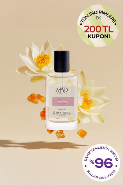 Mad Parfüm Mad W217 Selective 50 ml Kadın Parfüm