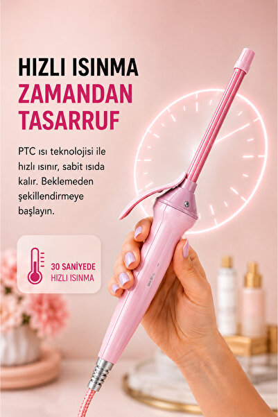 38 MBM AFRO SAÇ MAŞASI