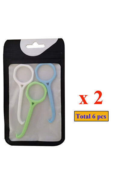 Choice1 6PCS mix 6-10pcs/pack Invisalign Removable Braces Removal Aligner Rem...