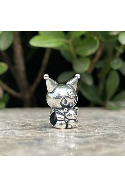 Choice20 B3479 2026 Hot Selling 925 Silver,Cartoon Cute Cat,Dog Bead Pendant,...