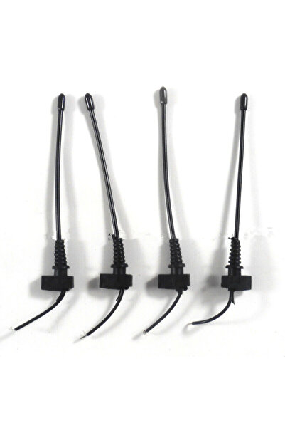 Choice 4Pcs 1/2/4Pcs Antenna Replacement For Sennheiser EW100G2/100G3 Bodypac...