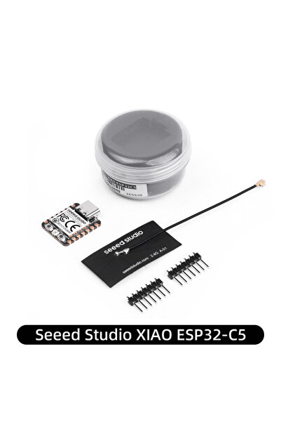 Choice1 ESP32-C5 1Pc Seeed Studio XIAO ESP32-C5 IoT Development Board 5GHz Wi...