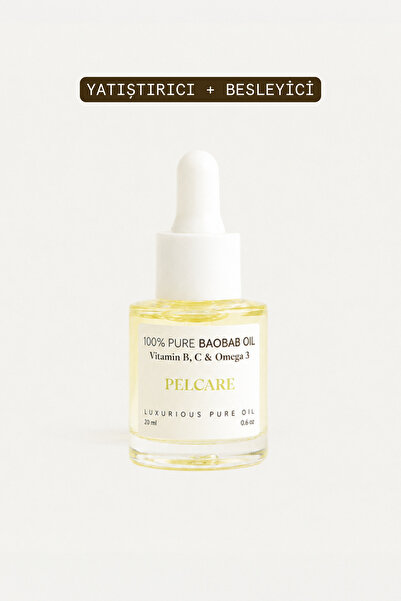 pel care 100% Pure Baobab Oıl
