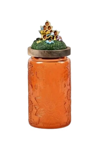 Özel Tasarım Bal Kavanozu 1000 ml