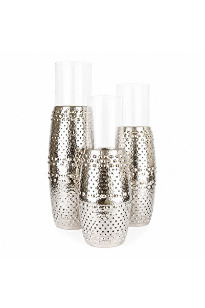 Blends Multi-use Candle Pillar from Oro